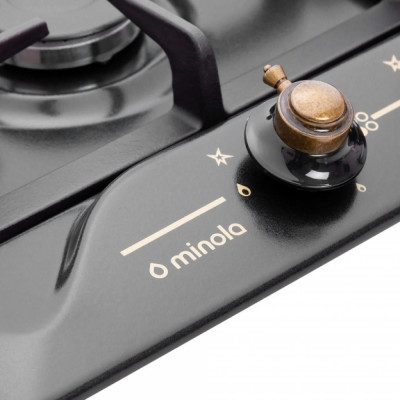 Варочная поверхность Minola MGM 614244 BL Vintage Rustic