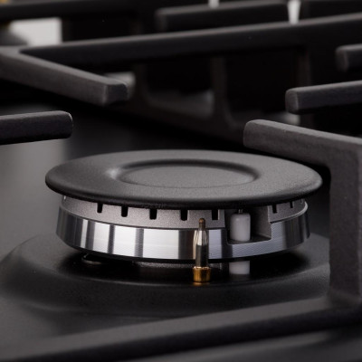 Варочная поверхность Eleyus NIKA 60 BL CWF (NIKA60BLCWF)