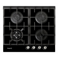 Варочна поверхня Borgio 6272-18 (Black Glass) FFD