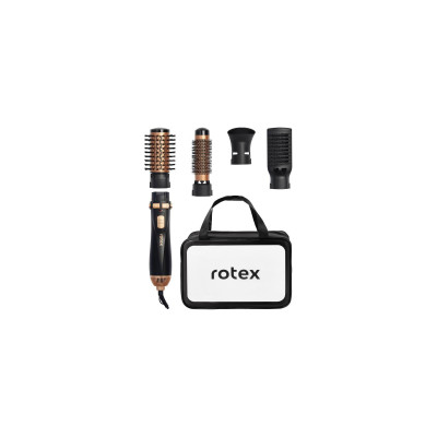 Фен-щетка Rotex RHC490-T AirBrush Фен-щетка Rotex RHC490-T AirBrush
