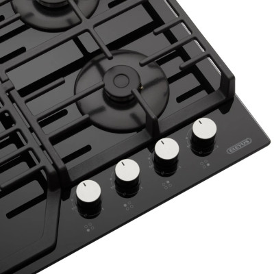 Варочная поверхность Eleyus IMPREZA 60 BL CF Варочная поверхность Eleyus IMPREZA 60 BL CF