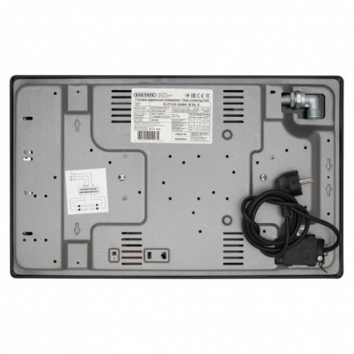 Варочная поверхность Eleyus DANA 30 BL EF Варочная поверхность Eleyus DANA 30 BL EF