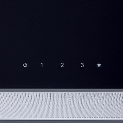 Вытяжка кухонная Minola HVS 6444 BL 800 LED Вытяжка кухонная Minola HVS 6444 BL 800 LED