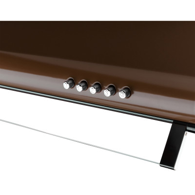 Витяжка кухонна Perfelli PL 5144 Dark BR LED