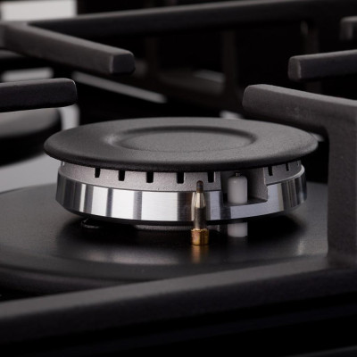 Варочная поверхность Eleyus VITA 60 BL CWF