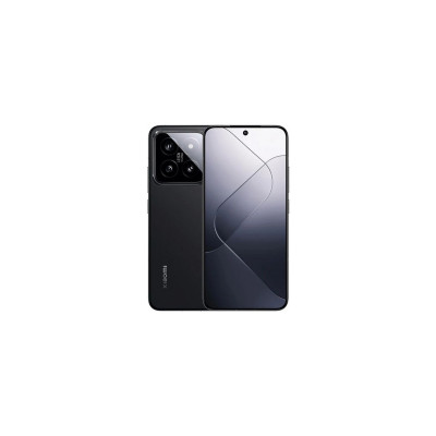 Мобільний телефон Xiaomi 14 12/512GB Black (1025260)
