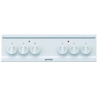 Плита Gorenje E 5121 WH (E5121WH)