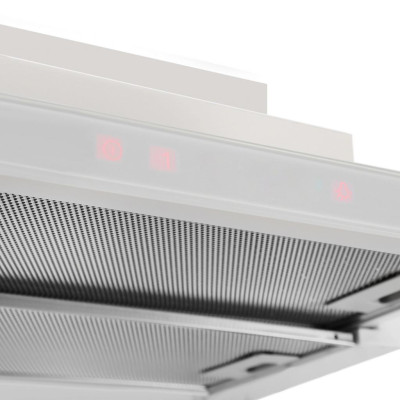 Витяжка кухонна Perfelli TLS 6832 W LED