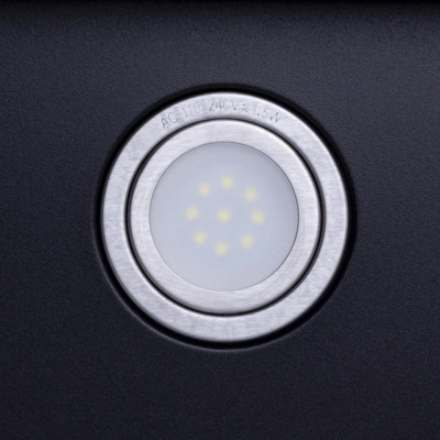 Витяжка кухонна Minola HDN 66102 BL 1000 LED