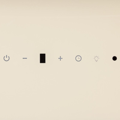 Витяжка кухонна Perfelli DNS 6343 B 750 IV LED Strip