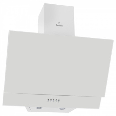 Витяжка кухонна Perfelli DN 6452 D 850 WH LED
