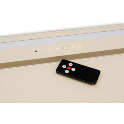 Витяжка кухонна Perfelli BISP 6973 A 1250 IV LED Strip