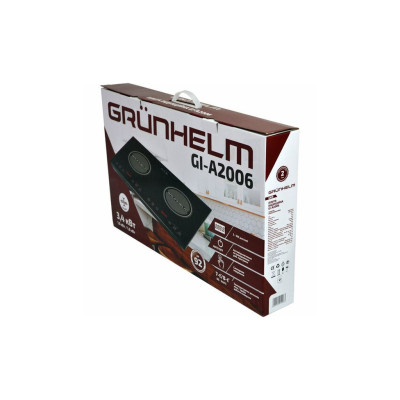 Настольная плита Grunhelm GI-A2006
