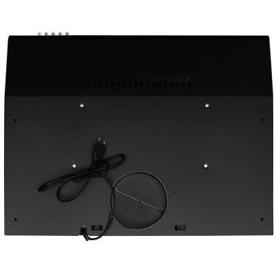 Витяжка кухонна Minola HPL 612 BL