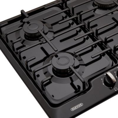 Варочна поверхня Eleyus GRACIA 60 BL EF Варочна поверхня Eleyus GRACIA 60 BL EF