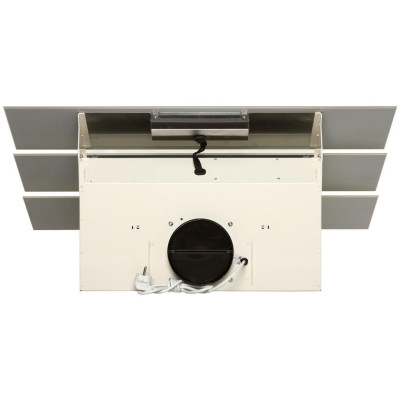 Вытяжка кухонная Eleyus Troy 1200 LED SMD 90 BG (Troy1200LEDSMD90BG)