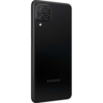 Мобільний телефон Samsung SM-A225F/128 (Galaxy A22 4/128GB) Black (SM-A225FZKGSEK)