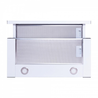 Витяжка кухонна Perfelli TL 6612 C WH 1000 LED Витяжка кухонна Perfelli TL 6612 C WH 1000 LED