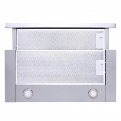 Витяжка кухонна Perfelli TL 6802 C S/I 1200 LED