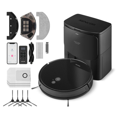 Пылесос Sencor SRV6485BK Пылесос Sencor SRV6485BK