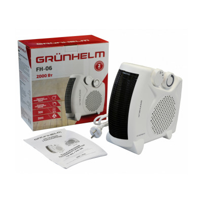 Обогреватель Grunhelm FH-06 Обогреватель Grunhelm FH-06