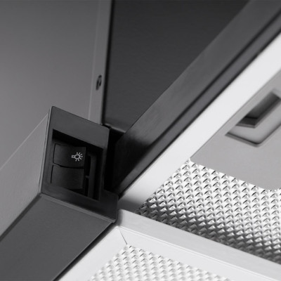 Витяжка кухонна Pyramida TL 60 BL