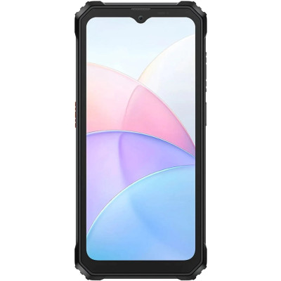 Мобільний телефон Blackview BV6200 4/64GB Black (6931548313564)