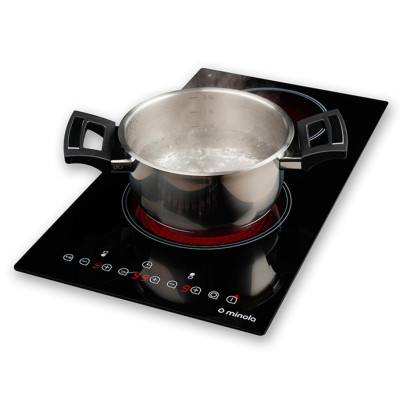 Варочна поверхня Minola MVH 3242 GBL