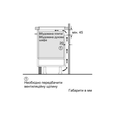 Варочна поверхня Bosch PIF612BB1E
