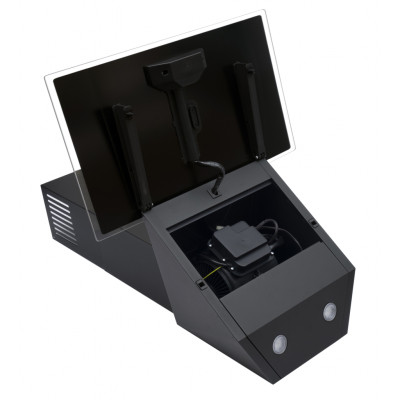 Витяжка кухонна Perfelli DN 6272 D 700 BL LED