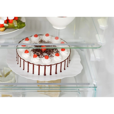 Холодильник Candy CCE7T618EXU Холодильник Candy CCE7T618EXU