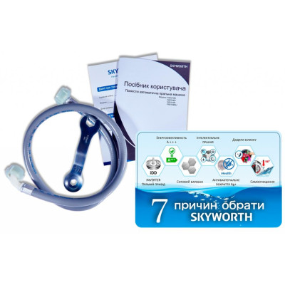 Стиральная машина Skyworth F60219D