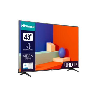 Телевізор Hisense 43A6K Телевізор Hisense 43A6K