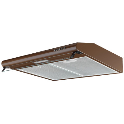 Витяжка кухонна Perfelli PL 6144 Dark BR LED