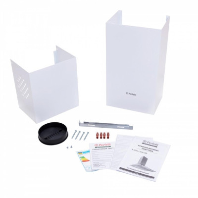 Витяжка кухонна Perfelli K 6212 C WH 650 LED Витяжка кухонна Perfelli K 6212 C WH 650 LED