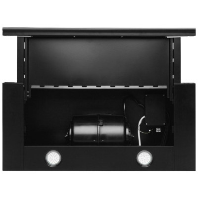 Вытяжка кухонная Eleyus MARS 700 LED SMD 60 BL