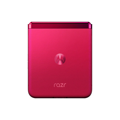 Мобільний телефон Motorola Razr 40 Ultra 8/256GB Viva Magenta (PAX40065RS)