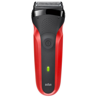 Електробритва Braun Series 3 300 Red Електробритва Braun Series 3 300 Red
