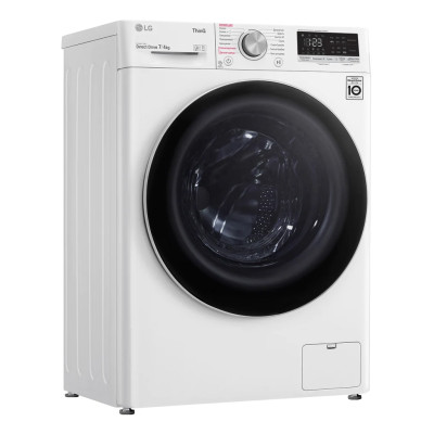 Пральна машина LG F2V5HG0W