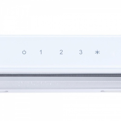 Витяжка кухонна Minola HTLS 6735 WH 1100 LED Витяжка кухонна Minola HTLS 6735 WH 1100 LED