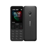 Мобильный телефон Nokia 150 2020 DS Black