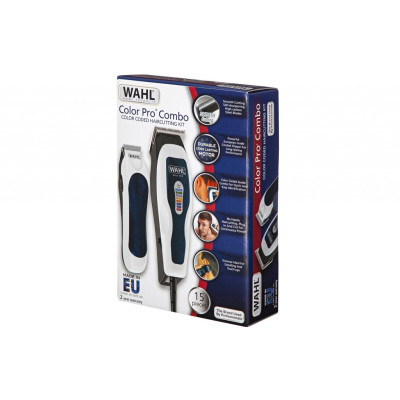 Машинка для стрижки Moser WAHL ColorPro Combo (1395.0465) Машинка для стрижки Moser WAHL ColorPro Combo (1395.0465)