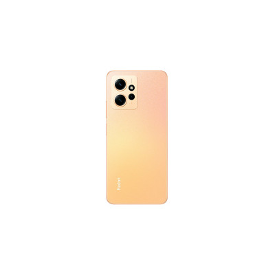 Мобильный телефон Xiaomi Redmi Note 12 8/256GB Sunrise Gold (998679)