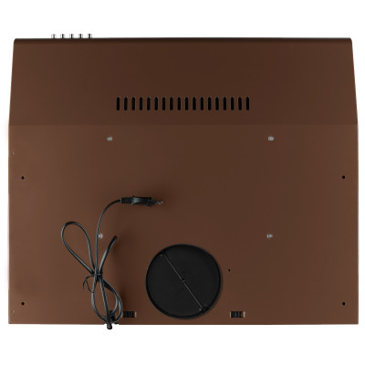 Витяжка кухонна Perfelli PL 6144 Dark BR LED