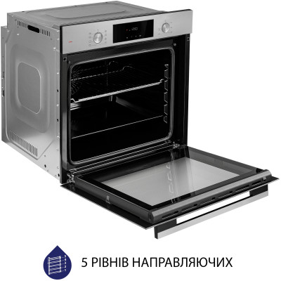 Духовой шкаф Minola EOD 6804 INOX Духовой шкаф Minola EOD 6804 INOX