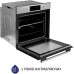 Духовой шкаф Minola EOD 6804 INOX Духовой шкаф Minola EOD 6804 INOX