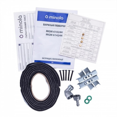 Варочная поверхность Minola MGM 614244 BL Vintage Rustic