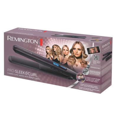 Выпрямитель для волос Remington S6505 Выпрямитель для волос Remington S6505