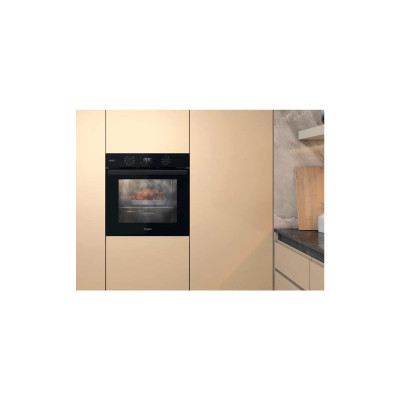 Духовой шкаф Whirlpool OMSR58CU1SB