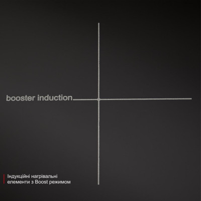 Варочная поверхность Eleyus MODA 60 BL I